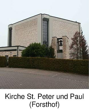 Link zur Seite über die Kirche St. Peter und Paul